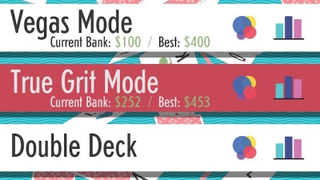 You're Cut Off From Video Game's New 'True Grit' Mode If You Lose Too Much